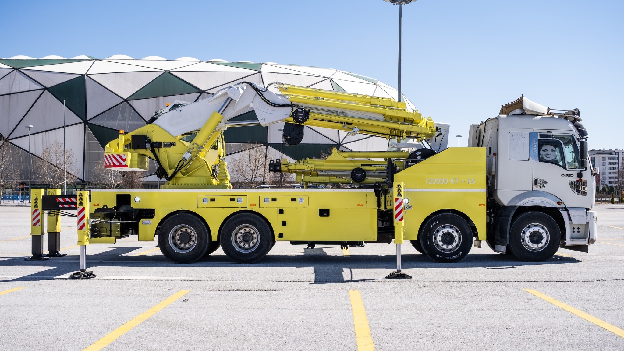 40 Ton KL7+K5