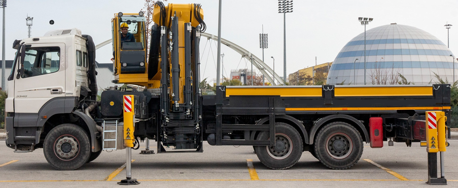 40 Ton Çift Kırma