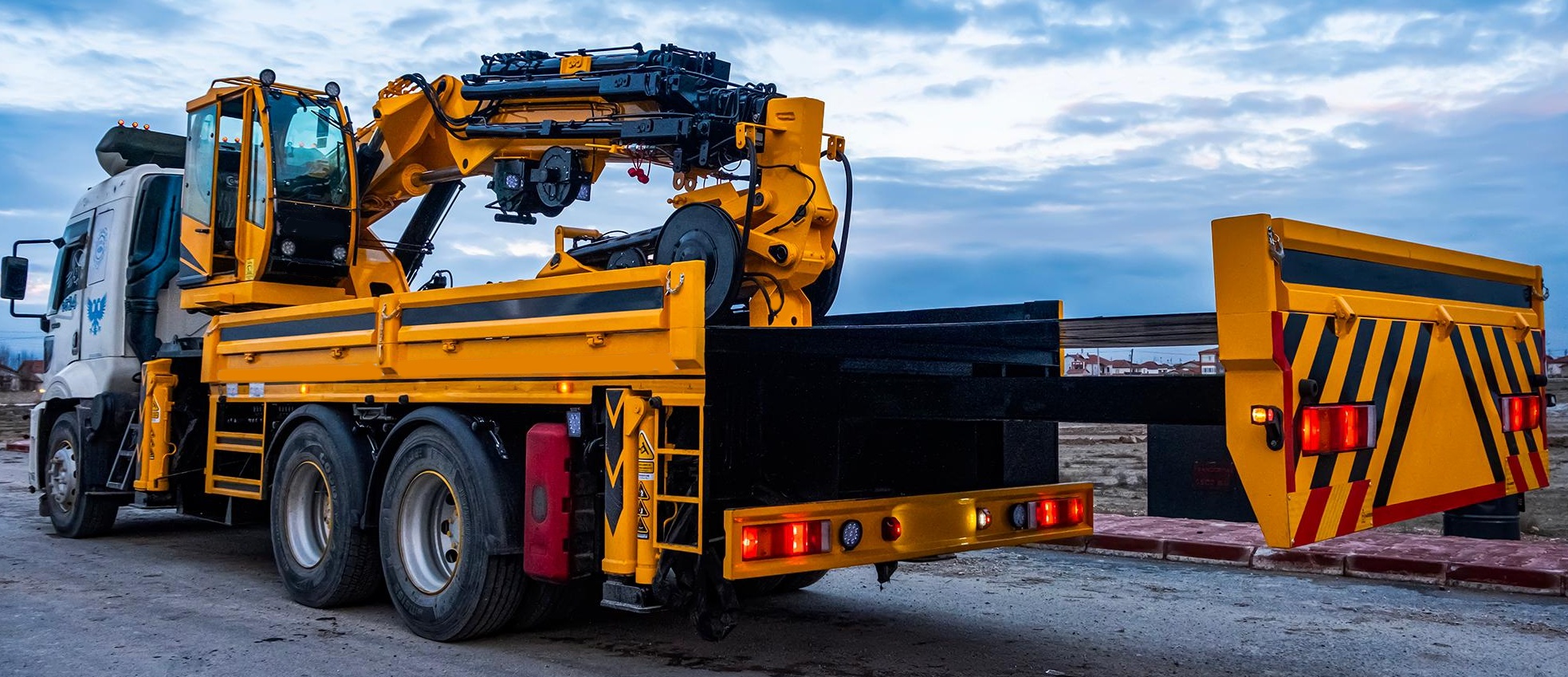 20 Ton Çift Kırma