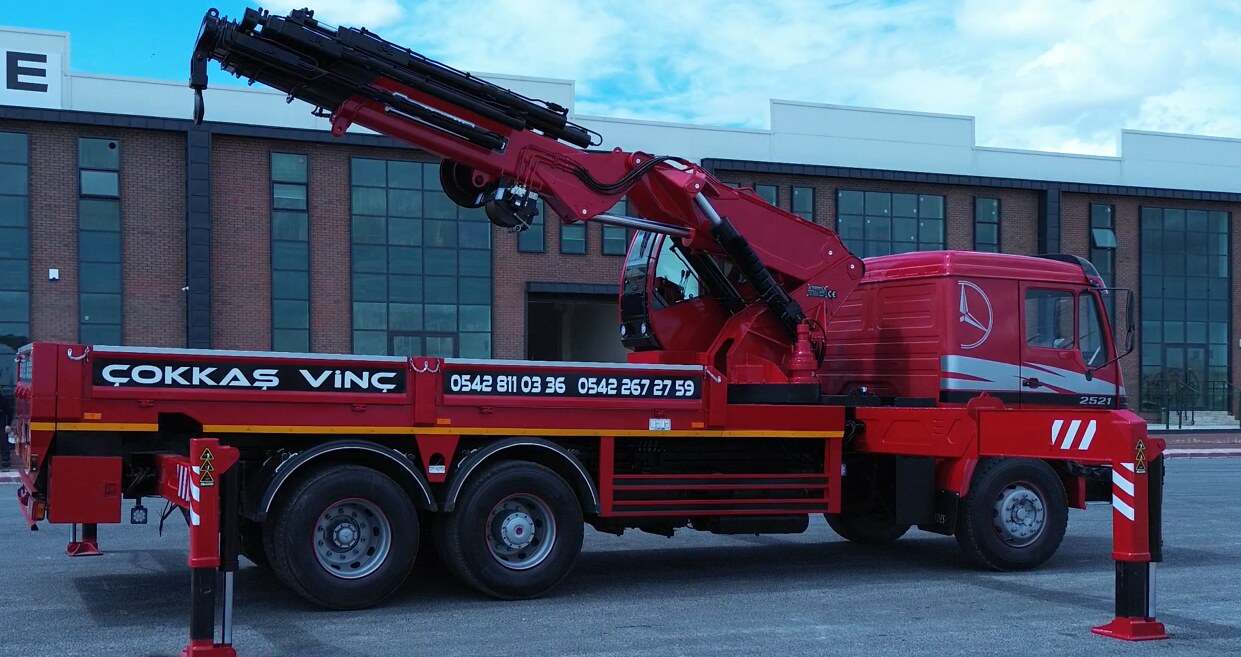 20 Ton Tek Kırma